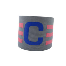 Captain's Armband for Football – Stylish Design, High-Quality Material, Comfortable, One Size, for Men and Women