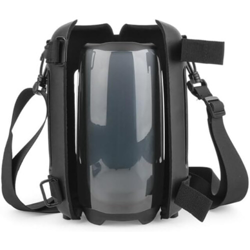 Waterproof Speaker Case for JBL Pulse 5, Shockproof, Travel-Friendly Design, Durable Material 1