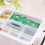 First Aid Kit Portable Emergency Box Plastic 6