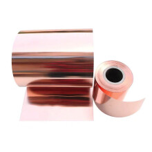Pure Copper Tape 0.01-0.1 mm Thickness 1 Meter Length Copper Foil Sheet 200 mm Wide for Electrical and Craft Use