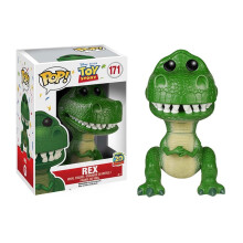 Pop Toy Story Rex Dinosauri Giocattoli Bambola di Plastica Modello Bambini Regali Vacanze
