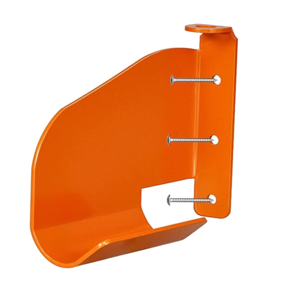 Chainsaw Wall Bracket Stainless Steel | Hanger For Garage Wall, Garden Tools, Tractor Workshop, Camping Accessories 6038364367747