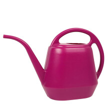 4L Watering Can with Long Spout, Indoor and Outdoor Use, Ideal for Garden, Flowers, and Succulents