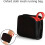 Elastic Net Cover for JBL Go4 Speaker, Compact, Durable, Precise Fit Design, Black 5