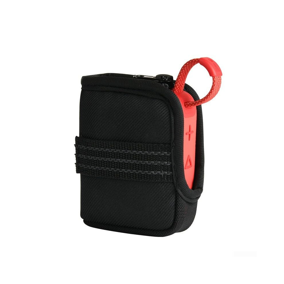 Elastic Net Cover For Jbl Go4 Speaker, Compact, Durable, Precise Fit Design, Black 6947110277042