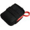 Elastic Net Cover for JBL Go4 Speaker, Compact, Durable, Precise Fit Design, Black 4