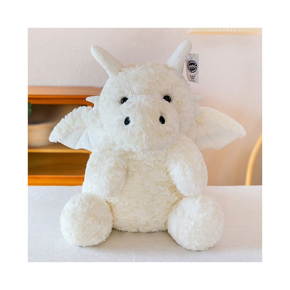 (Stylea,43Cm/16.93In)Lindo Juguete De Peluche DragóN Regalo Para NiñOs DecoracióN Del Hogar Almohada Regalo De Navidad-image