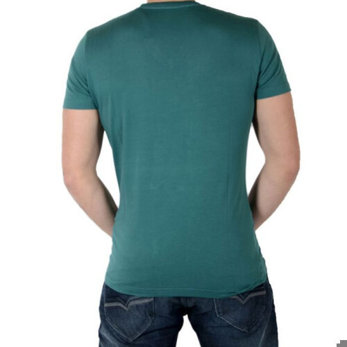Pepe Jeans Tee Shirt Pepe Jeans Martin Vert Woods - Vert 1