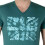 Pepe Jeans Tee Shirt Pepe Jeans Martin Vert Woods - Vert 3