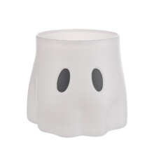 Skurrile Blumentöpfe Halloween Planters, Decorative Vases, Candy Buckets for Seasonal Decor