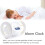 Clocky Alarm Clock on Wheels Extra for Heavy 6