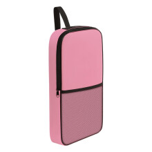 Pickleball Paddle Bag Large Capacity, Tennis Racket Travel Bag, Durable Sports Equipment Carrier, Compatible with Pickleball and Tennis Paddles