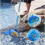 Pool Landing Net with Telescopic Pole Swimming 8