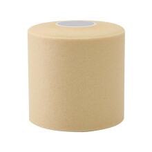 Sports Bandages Foam Athletic Tape Roll for Badminton and Tennis Rackets, Cushioning Sponges, Durable and Flexible