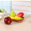 8pcs/set Plastic Fruit Kitchen Artificial Fake 7