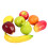 8pcs/set Plastic Fruit Kitchen Artificial Fake 9