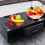 8pcs/set Plastic Fruit Kitchen Artificial Fake 10