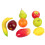 8pcs/set Plastic Fruit Kitchen Artificial Fake 1