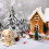 Christmas Artificial Snow Decoration Christmas 6