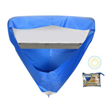 Air Conditioner Cleaning Cover Funnel Shape Air