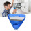 Air Conditioner Cleaning Cover Funnel Shape Air 6
