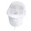Rice Washing Bowl Water Flush Type ABS Clear Scale 4
