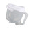 Rice Washing Bowl Water Flush Type ABS Clear Scale 7