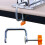 Pasta Machine Handle Holder Replacement Tool for Noodle Makers, Non-Toxic Durable Clamp Compatible with Most Models 4