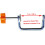 Pasta Machine Handle Holder Replacement Tool for Noodle Makers, Non-Toxic Durable Clamp Compatible with Most Models 2