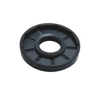 NBR Oil Seals 22x28x7mm Double Lip Bearing Seal for Corridor, 22mm ID, 28-56mm OD, 4-11mm Height, Nitrile Material, 2pcs