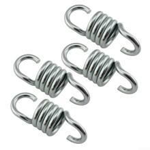 Heavy Duty Porch Swing Springs, 2-Pack Hammock Chair Springs for Smooth Movement and Reliable Installation, Compatible with Chairs and Tents