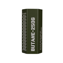 Lightweight Gas Cylinder Protective Covers for Portable Gas Cans - Outdoor Camping, Hiking, Kitchen Use, Army Green