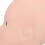 Bald Mannequin Head PVC Realistic Skin Makeup 15