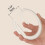 Travel Portable Bag Hook for Hanging Decorative 15