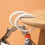 Travel Portable Bag Hook for Hanging Decorative 9