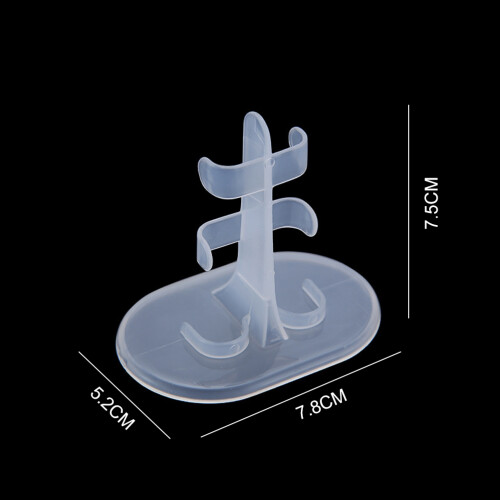 5/10PCS Small Doll Stands Plastic Doll Display 1