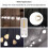 5Pcs/10Pcs G9 LED Bulb Dimmable Warm White/White 10