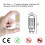 5Pcs/10Pcs G9 LED Bulb Dimmable Warm White/White 14