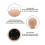 Mannequin Head PVC Bald Manikin Head Model for 13