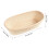 Oval Rattan Bread Proofing Proving Baskets Tools 3