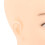 Bald Mannequin Head PVC Soft Delicate Bald Head 15