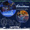 Christmas Fun Animated Ornaments Light String 8
