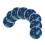 8pcs Reusable Nursing Pads 3 Layer Washable Milk 6