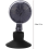 2 Pcs Rotating Air Stone Disc with Suction Cups, Adjustable Bubble Diffuser for Aquarium Oxygenation 1