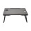 Living And Home (Black) Laptop Table Portable Folding Computer Notebook Desk Office Stand 5