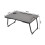 Living And Home (Black (With Drawer)) Laptop Table Portable Folding Computer Notebook Desk Office Stand 7