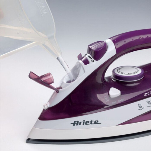 Ariete Ferro a vapor Ariete 6235 - Base de cerâmica - 2.000 Watts 2
