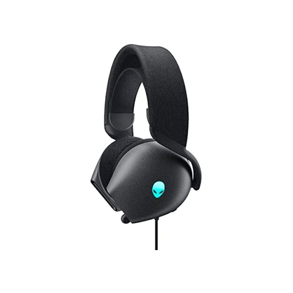 Alienware Wired Gaming Headset - AW520H (Dark) - Bild 5