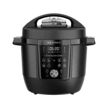 Multicuiseur - INSTANT POT - Plus Wifi - 5,7 L - 9 programmes - Noir
