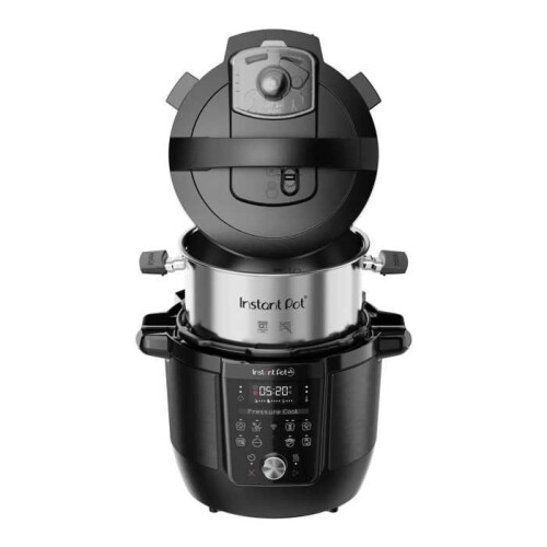 Multicuiseur - INSTANT POT - Plus Wifi - 5,7 L - 9 programmes - Noir 1